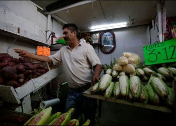 ECONOMÍA NACIONAL SE CONTRAE POR PRIMERA VEZ EN 10 AÑOS