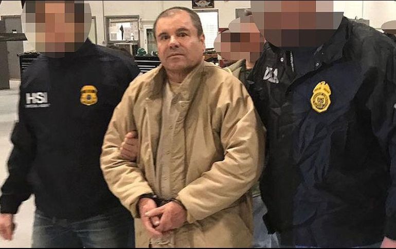 «EL CHAPO», TRANQUILO TRAS LIBERACIÓN DE SU HIJO OVIDIO: ABOGADA