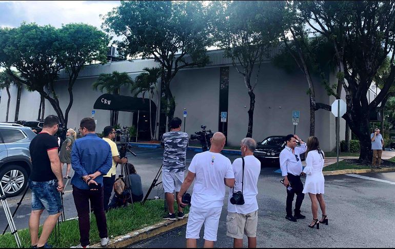 EL CUERPO DE JOSÉ JOSÉ NO DESAPARECIÓ Y YA LO ESTÁN VELANDO