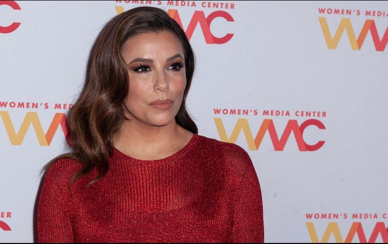EVA LONGORIA DICE QUE LATINOS SON REPRESENTADOS DE FORMA «MUY LIMITADA» EN EU
