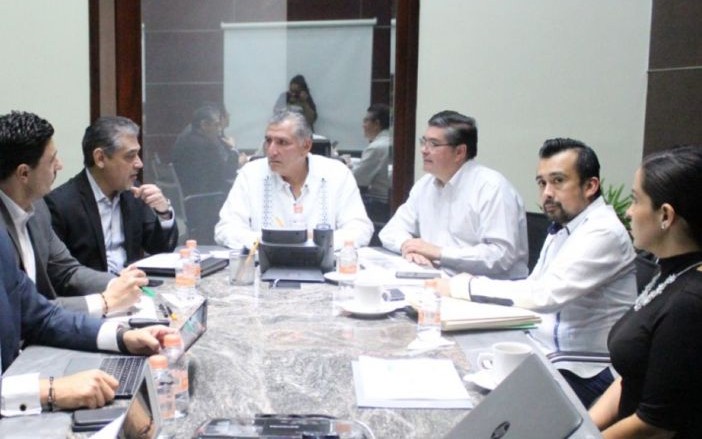 EVALÚAN AVANCES DEL CONVENIO ‘ADIÓS A TU DEUDA’