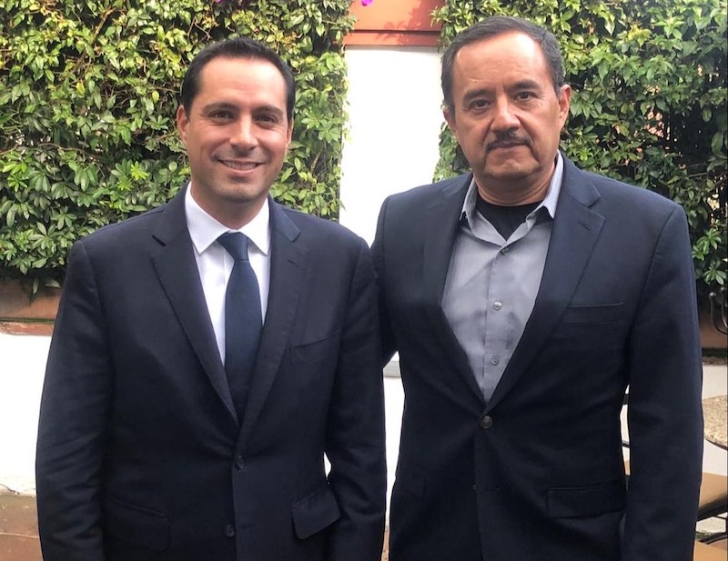 GOBIERNO DEL ESTADO ESTRECHA RELACIÓN CON LA FEDERACIÓN PARA ATENDER TEMAS AMBIENTALES EN YUCATÁN