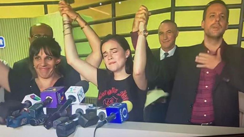 HIJOS DE JOSÉ JOSÉ SE RECONCILIAN