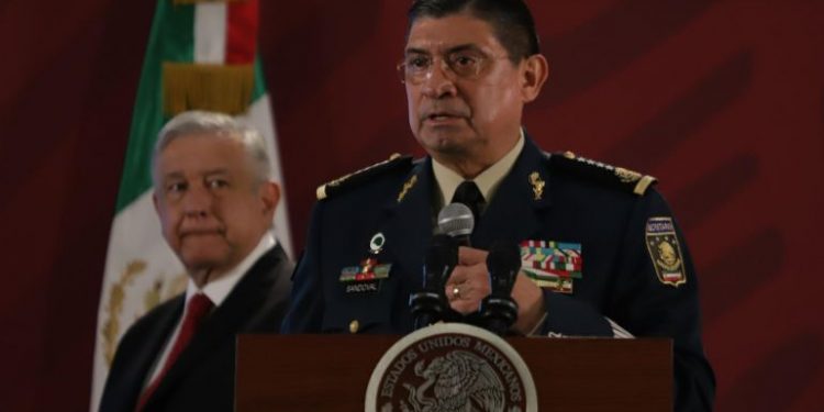 HUBO AMENAZAS DE ATACAR A OTROS ESTADOS POR OPERATIVO EN CULIACÁN: SEDENA