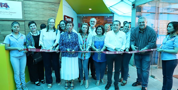 INAUGURAN ‘ARTESANO DE TABASCO’, EN EL MUSEO INTERACTIVO PAPAGAYO