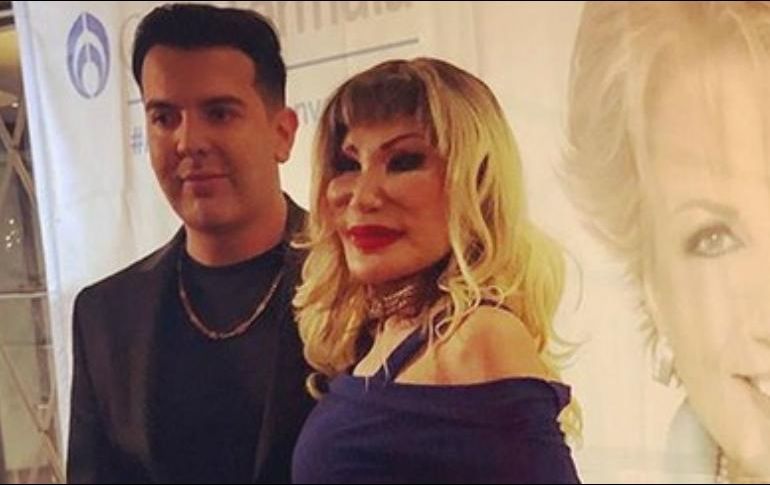 LYN MAY SE CASARÁ CON CANTANTE 40 AÑOS MENOR QUE ELLA