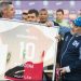 MARADONA RECIBE TRIBUTO EN NEWELL’S Y DESPUÉS LOS TUNDE