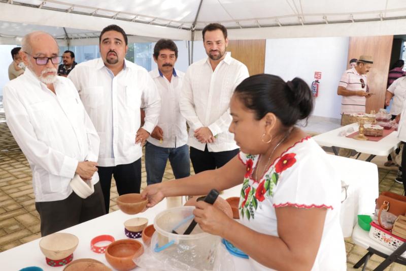 MAYORES APOYOS AL CAMPO, PARA FORTALECER LA ALIMENTACIÓN DE LAS FAMILIAS YUCATECAS