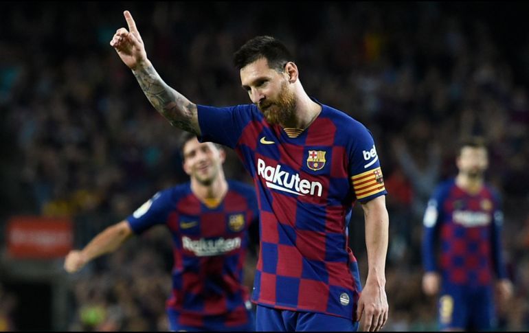 MESSI RECIBIRÁ EL MIÉRCOLES SU SEXTA BOTA DE ORO