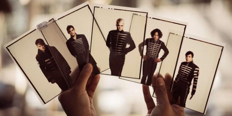 MY CHEMICAL ROMANCE ANUNCIA SU REGRESO