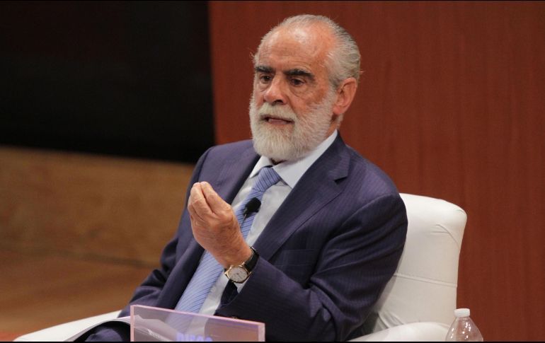 NO DEBO UN SOLO CENTAVO DE PREDIAL: FERNÁNDEZ DE CEVALLOS