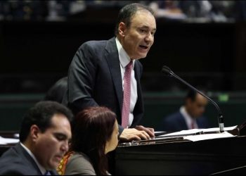 OVIDIO GUZMÁN NO TIENE ORDEN DE APREHENSIÓN EN MÉXICO: DURAZO