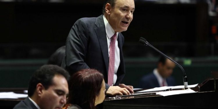 OVIDIO GUZMÁN NO TIENE ORDEN DE APREHENSIÓN EN MÉXICO: DURAZO