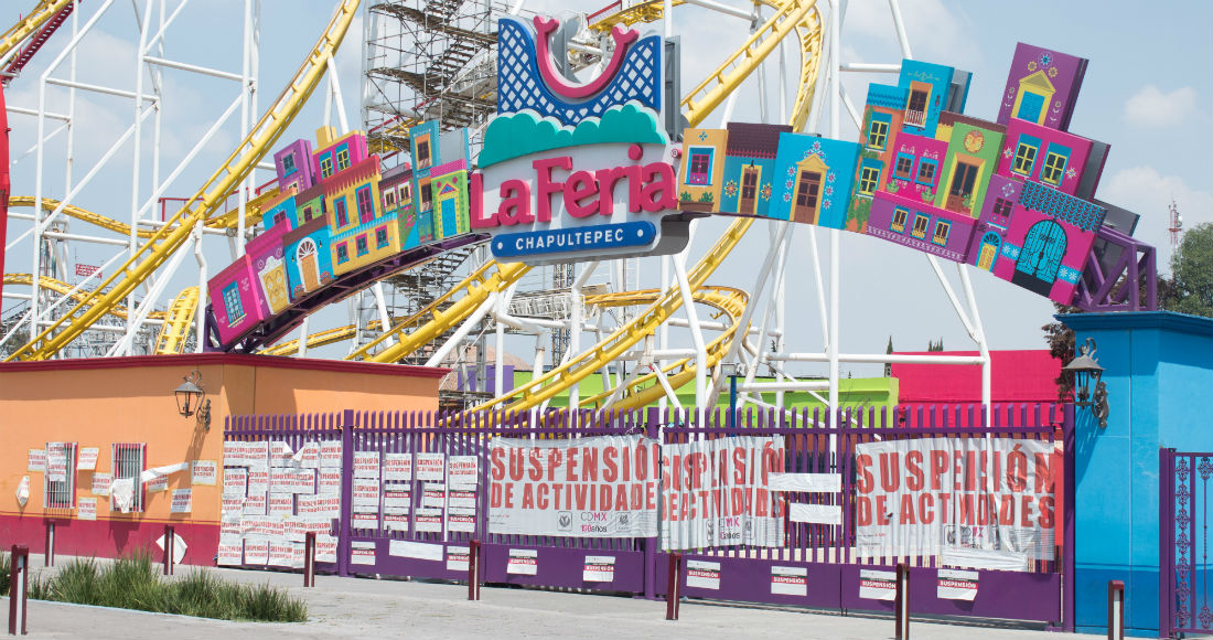 PERITAJE EN FERIA DE CHAPULTEPEC REVELÓ QUE HECHO NO FUE ACCIDENTE: SHEINBAUM