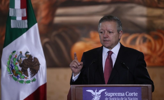 PRESIÓN DE CALDERÓN FUE EN CASOS ABC Y CASSEZ: ARTURO ZALDÍVAR