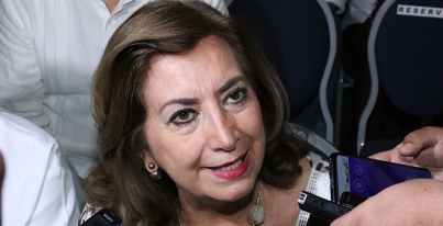 PREVENCIÓN DEL DENGUE ES TAREA DE TODOS: SILVIA ROLDÁN