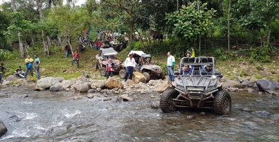 PROMOVERÁN TURISMO DE NATURALEZA CON LA RUTA EXTREMA ‘EL HUIMANGUILLAZO 2019’