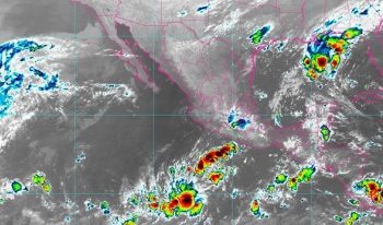PRONÓSTICO DE LLUVIAS MODERADAS PARA LA CHONTALPA Y LA SIERRA