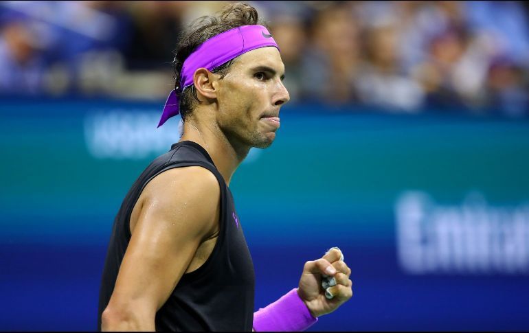 RAFAEL NADAL NO PARTICIPARÁ EN EL MASTERS 1000 DE SHANGHAI