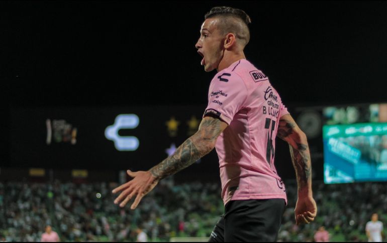 SANTOS ES LÍDER PROVISIONAL LUEGO DE GOLEAR A XOLOS