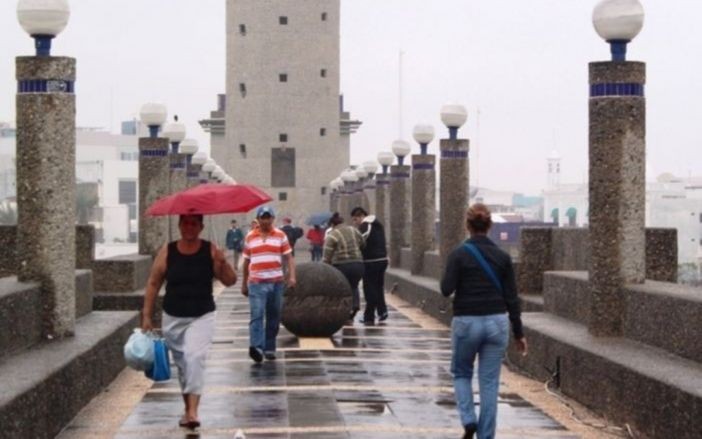 SE ESPERAN LLUVIAS DE HASTA 50 MILÍMETROS EN TABASCO