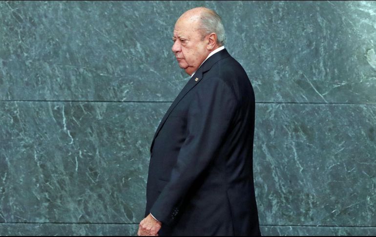 SE RESPETARÁ TRABAJO DE FISCALÍA EN CASO ROMERO DESCHAMPS: SEGOB