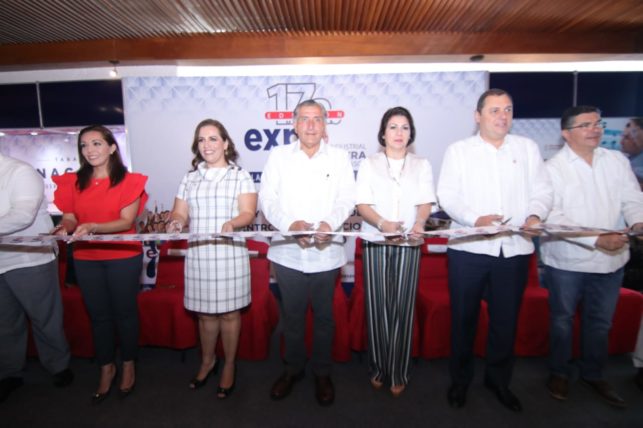 SINERGIA ENTRE GOBIERNO E INDUSTRIALES, DETONARÁ DESARROLLO ECONÓMICO DE TABASCO: ADÁN AUGUSTO