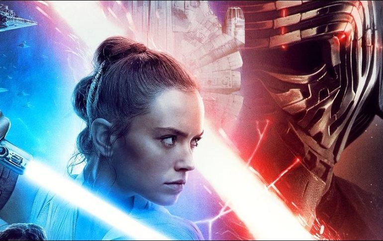 «STAR WARS: EPISODIO IX» MARCA RÉCORD EN PREVENTA DE ENTRADAS EN EU