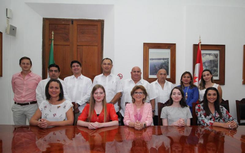 SUMAN ESFUERZOS YUCATÁN Y CANADÁ, PARA EVITAR REINCIDENCIA DE DELITOS ENTRE ADOLESCENTES