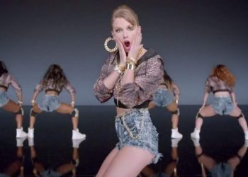TAYLOR SWIFT A TRIBUNALES POR SUPUESTO PLAGIO DE «SHAKE IT OFF»