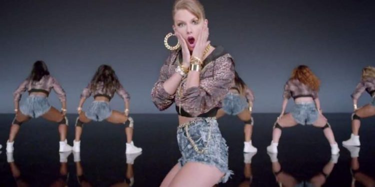 TAYLOR SWIFT A TRIBUNALES POR SUPUESTO PLAGIO DE «SHAKE IT OFF»
