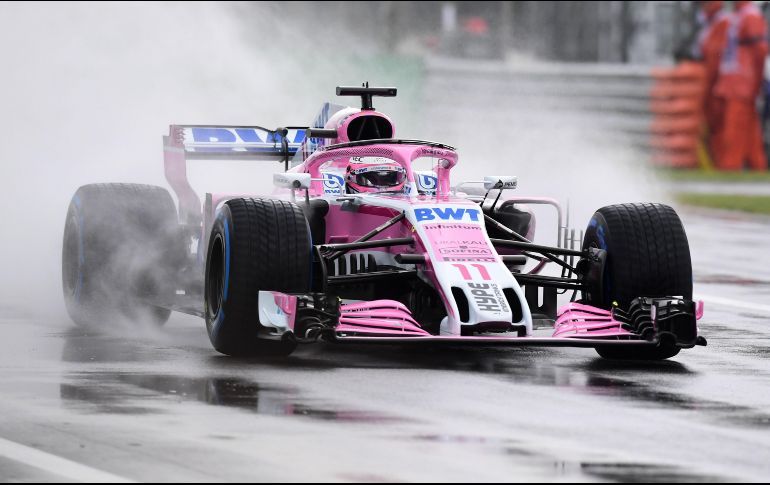 TIFÓN AMENAZA GP DE LA FÓRMULA 1 Y MUNDIAL DE RUGBY EN JAPÓN