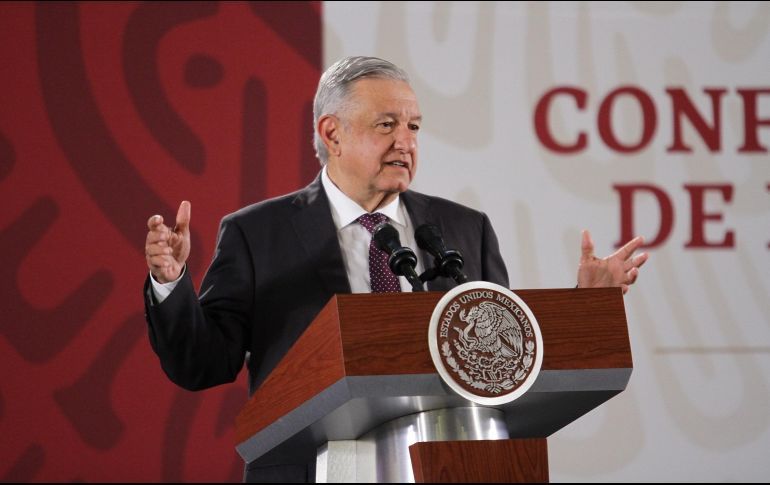 «TODA LA FUERZA DEL ESTADO», PARA PREVENCIÓN DE ADICCIONES: LÓPEZ OBRADOR