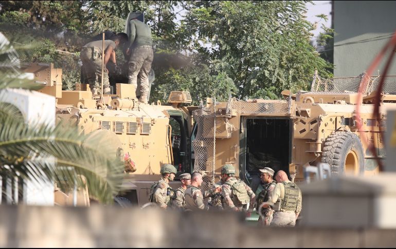 TURQUÍA AMENAZA A UE CON ABRIR EL PASO A REFUGIADOS