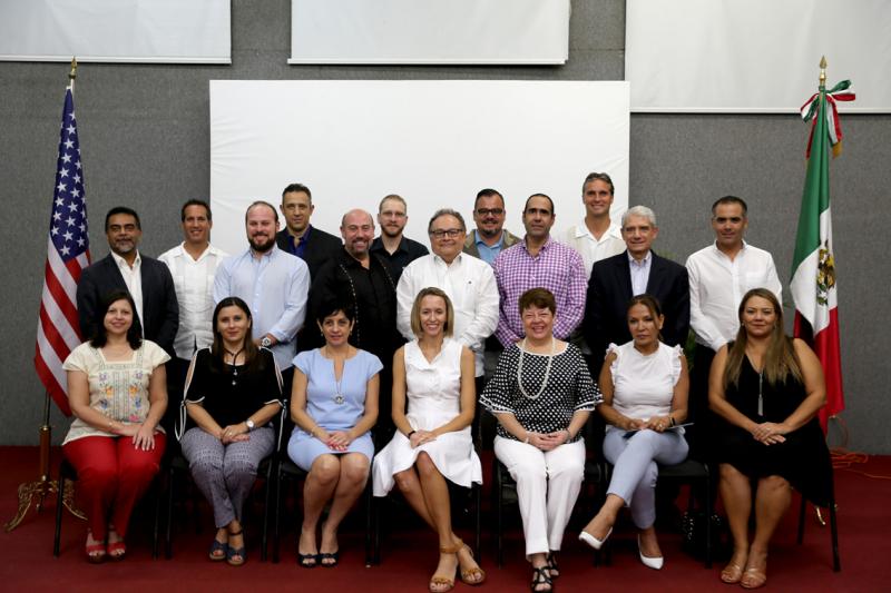 YUCATÁN Y ESTADOS UNIDOS ESTRECHAN LAZOS COMERCIALES