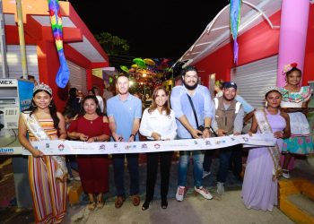 El “Corazón de Puerto  Juárez es de Pescador”