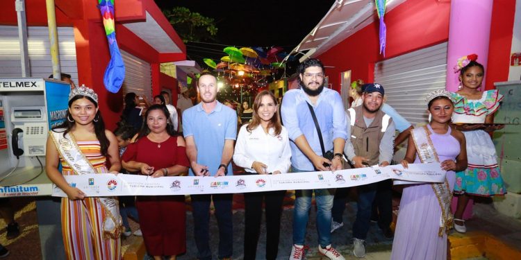 El “Corazón de Puerto  Juárez es de Pescador”