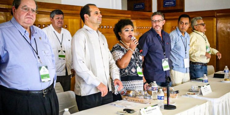 CULMINA 4TO. ENCUENTRO DE LA RED NACIONAL DE MESAS DE SEGURIDAD Y JUSTICIA EN ISLA MUJERES