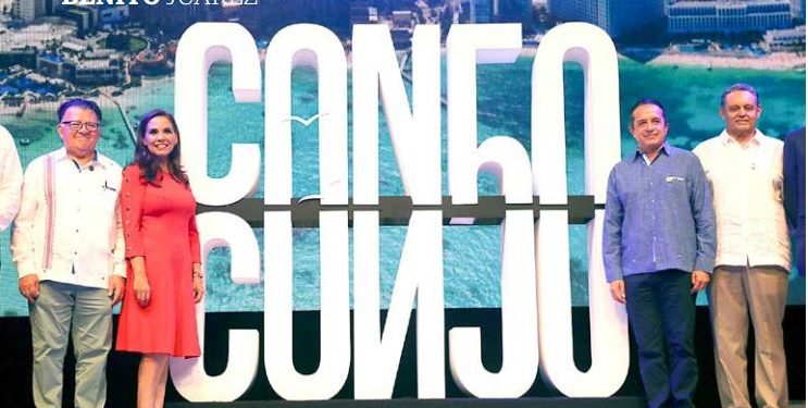 INICIA CELEBRACIÓN POR LOS 50 AÑOS DE CANCUN