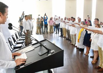 ADÁN AUGUSTO, IMPULSOR DEL SECTOR ENERGÉTICO EN TABASCO: SEDEC