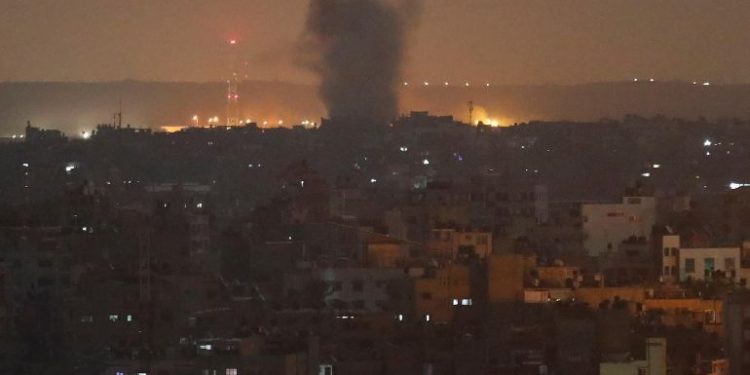 ALTO EL FUEGO ENTRE ISRAEL Y YIHAD ISLÁMICA TRAS INTENSA NOCHE DE VIOLENCIA