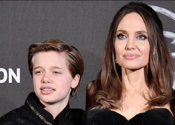 ANGELINA JOLIE Y BRAD PITT LE CAMBIAN EL NOMBRE A SU HIJA SHILOH