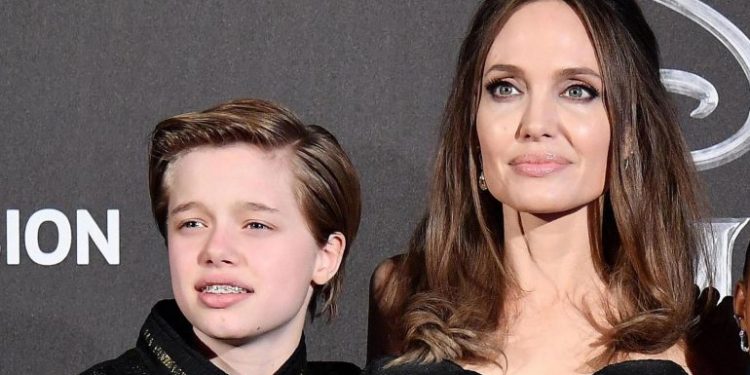 ANGELINA JOLIE Y BRAD PITT LE CAMBIAN EL NOMBRE A SU HIJA SHILOH