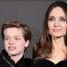 ANGELINA JOLIE Y BRAD PITT LE CAMBIAN EL NOMBRE A SU HIJA SHILOH