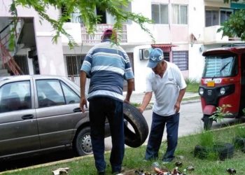 ARRANCA SALUD CAMPAÑA CONTRA EL DENGUE