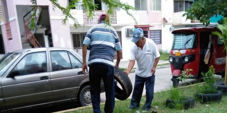 ARRANCA SALUD CAMPAÑA CONTRA EL DENGUE