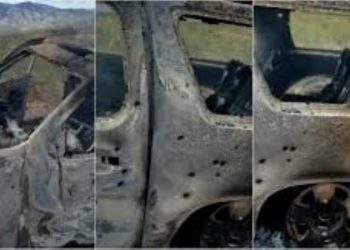 ATAQUE A FAMILIA LEBARÓN DEJÓ NUEVE MUERTOS, INFORMA DURAZO