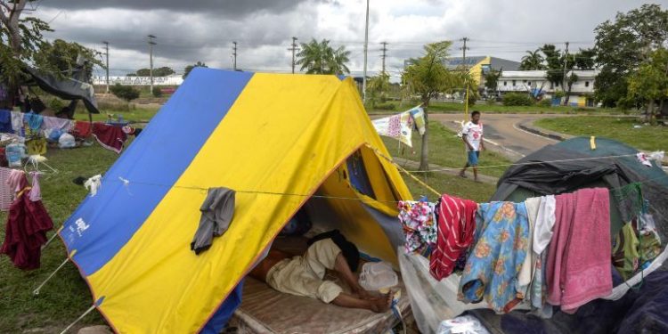 AUMENTA LA POBREZA EXTREMA EN BRASIL