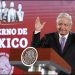 AUMENTARÁ EL SALARIO DE SOLDADOS Y MARINOS, ANUNCIA LÓPEZ OBRADOR