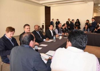 DIPUTADOS APLAZAN DISCUSIÓN DEL PEF 2020 POR BLOQUEOS